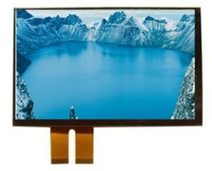Quality ILI5960 ILI6122 High Brightness TFT Display 5 Inch 800x480 RGB Interface wholesale
