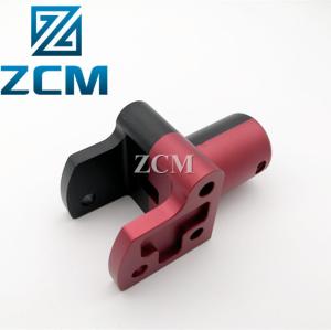 Quality ±0.003mm 44.2mm Length CNC Milling Components wholesale