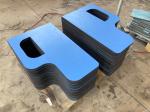 Anti Scratched Fireproof 8mm Pressure Treated Plywood