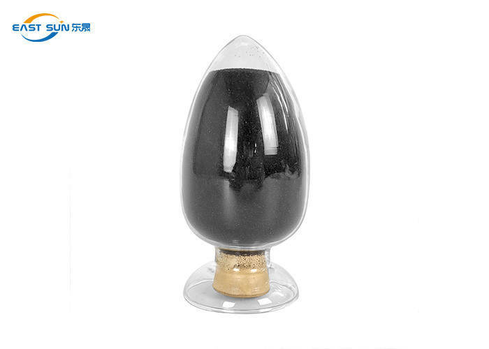 TPU Hot Melt Adhesive Powder Black Polyurethane For Heat Transfer
