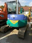 Japanese Used KOMATSU PC40 Mini Excavator