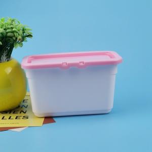 Quality ODM Plastic Laundry Powder Storage Container Detergent Bottle wholesale
