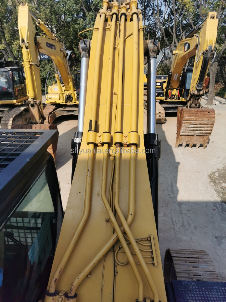 Used Caterpillar 336d2 Excavator with Original Hydraulic Valve and Soft Steel Design