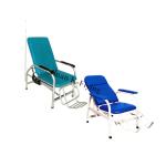 Manual Adjusted Back Hospital Tools And Equipments Infusion Chair