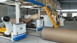 220v Voltage Production Line for Corrugated Board Cardboard Kraft Paper Carton