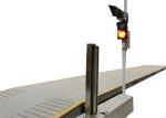 3*10M Grey Truck Scale Weighbridge With Indicator
