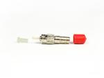 High Return Loss ST Fiber Optic Attenuator Plug Type / Female-Male