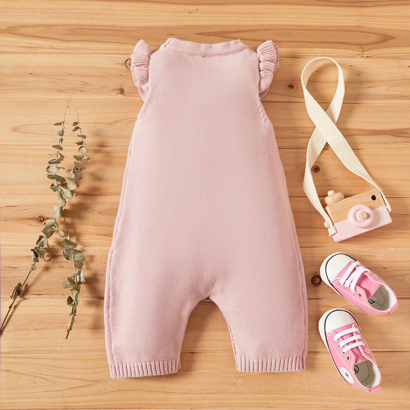 Long sleeve Summer cute romper Wholesale baby onesie cotton bodysuit knit romper baby