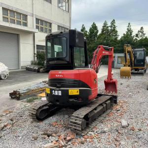 Quality used excavators japan kubota U35 KUBOTA Excavator wholesale