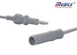Laparoscopic Electrosurgical Cables