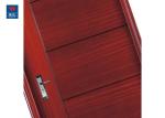 Israel Hot Sales Wpc PVC Room Door Fire Rated Interior Wooden Door