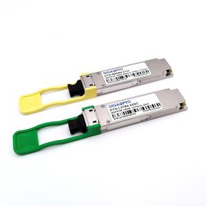 Quality 100G QSFP28 SMF Transceiver for Data Center/Telecommunication/Enterprise Network wholesale