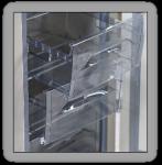 278 Liters Capacity Standing Deep Biomedical Low Temperature Freezer Fridge With