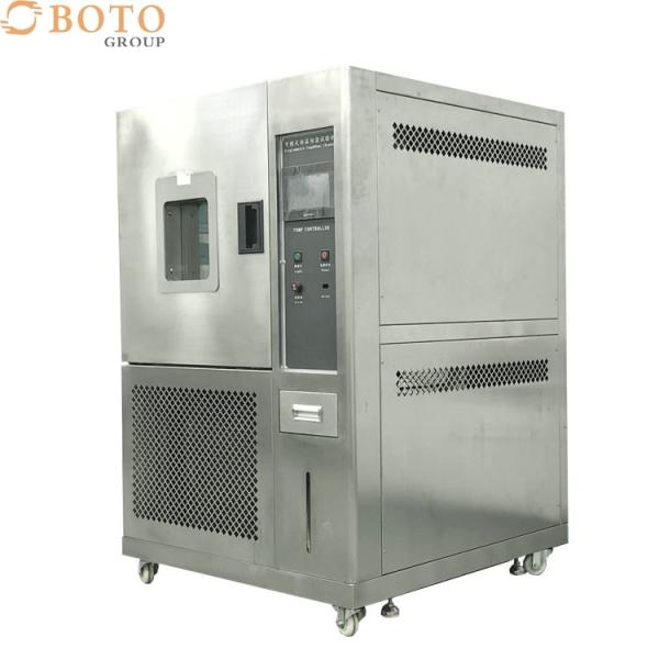 Cheap Temperature Humidity Test Chamber LED Digital Display 20%-98% RH for sale