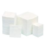 White 5cm*5cm 6ply Non Woven Gauze Swabs