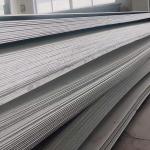 ASME UNS S31008 16.0mm-3mm Thick Stainless Steel Sheet