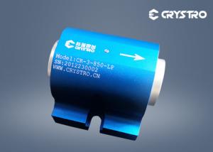 Quality Double Type 3mm Clear Aperture 780nm Faraday Free Space Optical Isolator wholesale