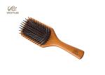 Atmospheric Brown 7.91 Inch Flat Paddle Brush