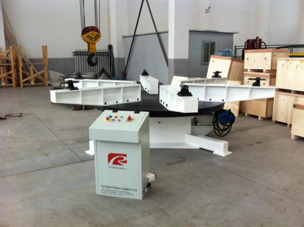 Cheap Horizontal Vertical Rotary Table for sale
