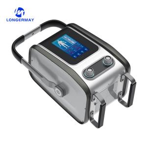 Quality Good Price Digital Mobile X-ray Machine Digital X Ray Portable Machine wholesale