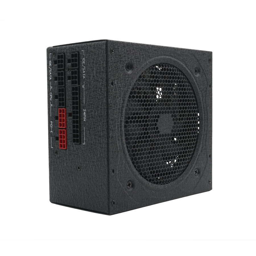 Switching power supply ATX straight out copper brand power supply Full Module 500W
