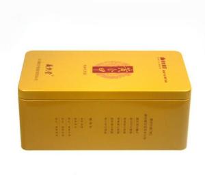 Quality Vintage metal cookies boxes with plus lid wholesale