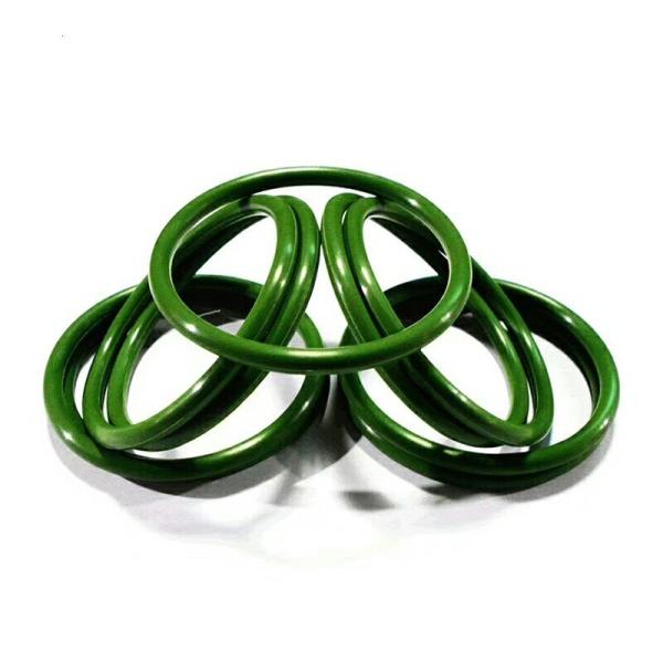 High Temperature Acid Alkali Resistant Fluorine Rubber O Ring REACH Rubber