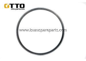 Quality 9-12333606-0 CX130B 4JJ1 Flywheel Ring Gear , Isuzu Engine Parts New Condition wholesale
