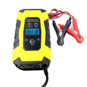 Quality 3 Stage Automatic Car Battery Charger AGM WET Fast Charger wholesale