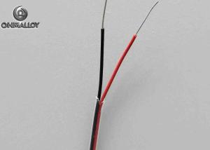 Quality Multi Strands Thermocouple Cable Type J PVC Insulated Cable Accuracy Class I wholesale