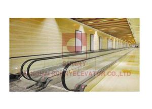 Quality Outdoor 12° Escalators And Moving Walkways Speed 0.5m / S For Supermarket wholesale
