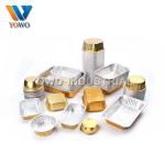 125ml Disposable Aluminum Baking Cups