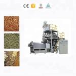 Siemens Energy Saving Automatic Pet Dog Food Fish Feeding Machine Fish Feed