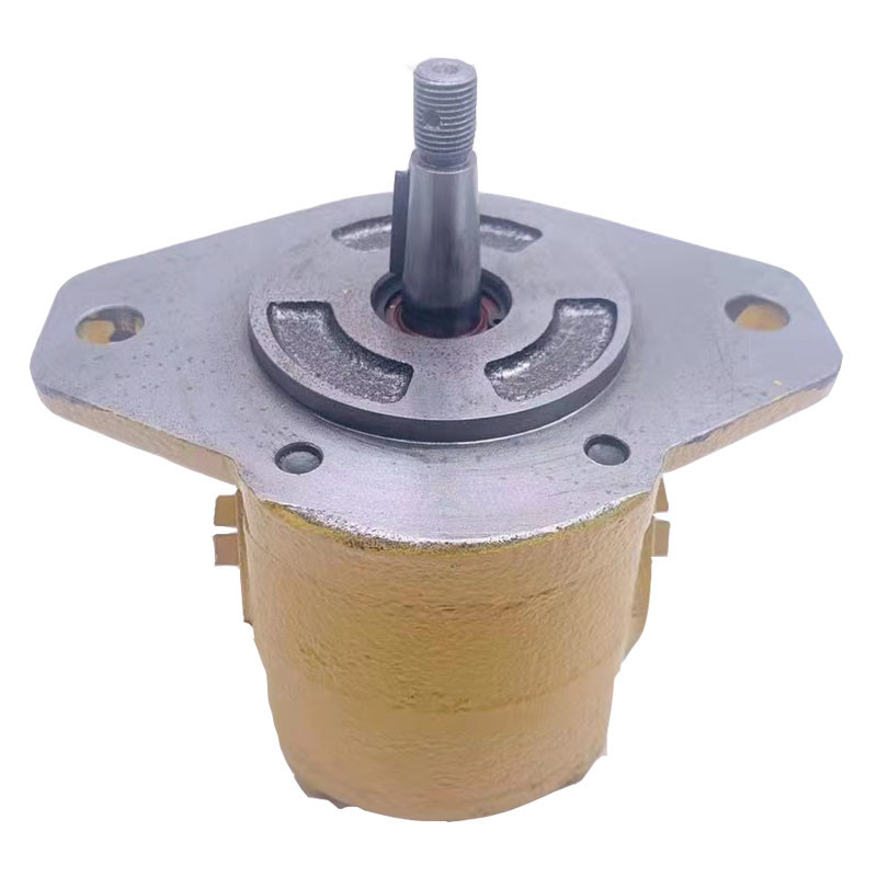 330C Pump Group Gear 2835992 E330C Fan Pump For Excavator Spare Parts