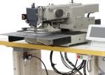 Lightweight Chain Stitch Embroidery Machine , Cross Stitch Sewing Machine For