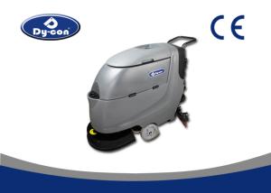 Quality Wired Electric Industrial Floor Cleaning Machines Semi Automatic Completely wholesale