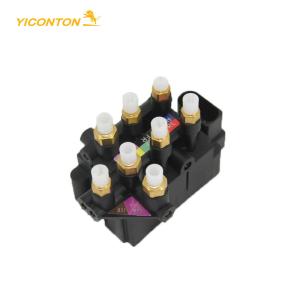 Quality Audi Q8 Air Suspension Solenoid Valve Block 4M0616013A 4M0616013B wholesale