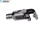 Metal Electric Actuator Aluminum Gripper , Transfer Tooling With High Clamping