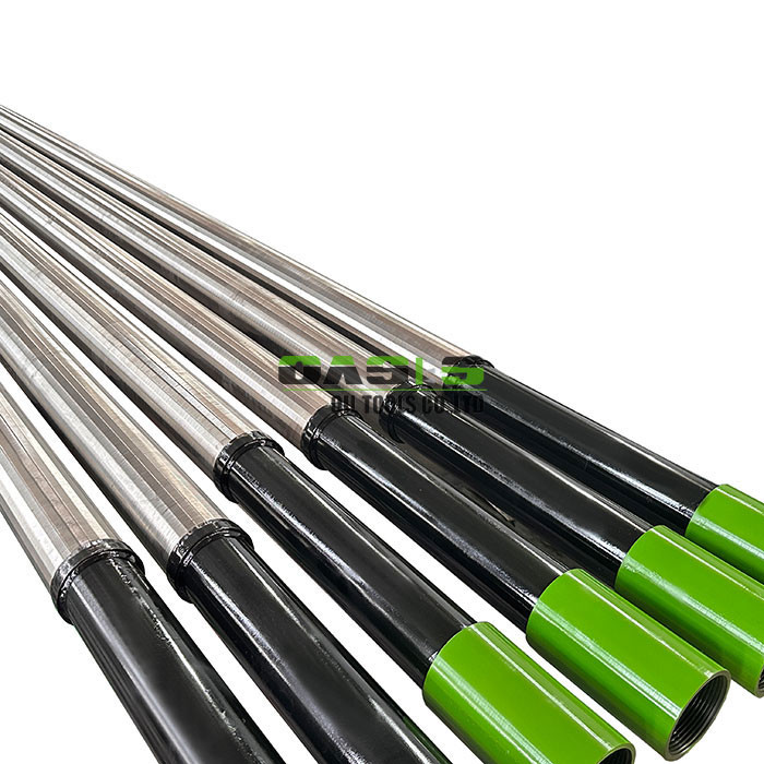 Pipe Base Screen for Deep Water Well and Oil Field Sand Control with Stainless Steel or Carbon Steel API 5CT Casing