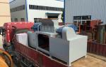 Shred Wood Pallet Wood Crusher Machine 3-6T/H Capacity