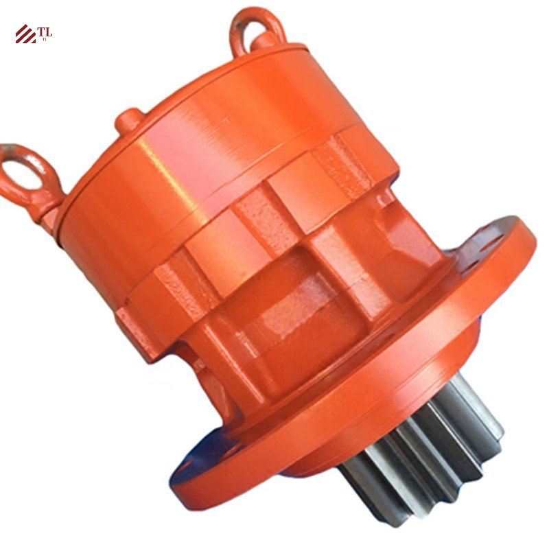 330C 336D Crawler Excavator Swing Motor Deka M5X180CHB-11A and Machinery Repair Shops