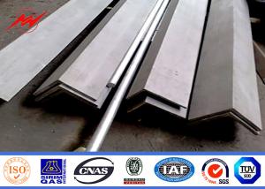 Quality Construction Galvanized Angle Steel Hot Rolled Carbon Mild Steel Angle Iron Good Surface wholesale