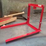 CAFA500/1000 - Tractor 3-Point Carry-Alls Fork Attachment ; Farm Implements