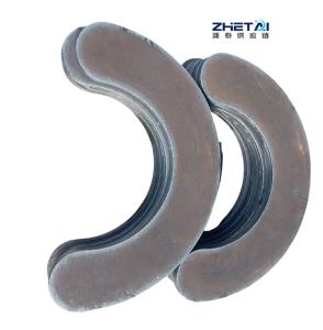 Customized Carbon Steel Parts By Laser Cutting