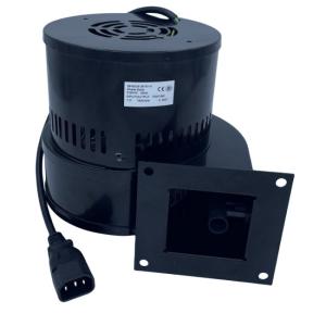 Quality 71W A 115V Big Air Volumn Convection Blower Fan Motor Blower For Boiler wholesale
