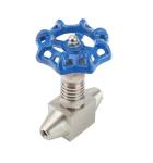 J61W-160p/320p Stainless Steel 316/304 Angle Needle Valve Estimated Delivery