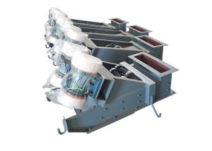 Quality Full Enclosed Electric Vibrating Feeder Conveying Equipment wholesale