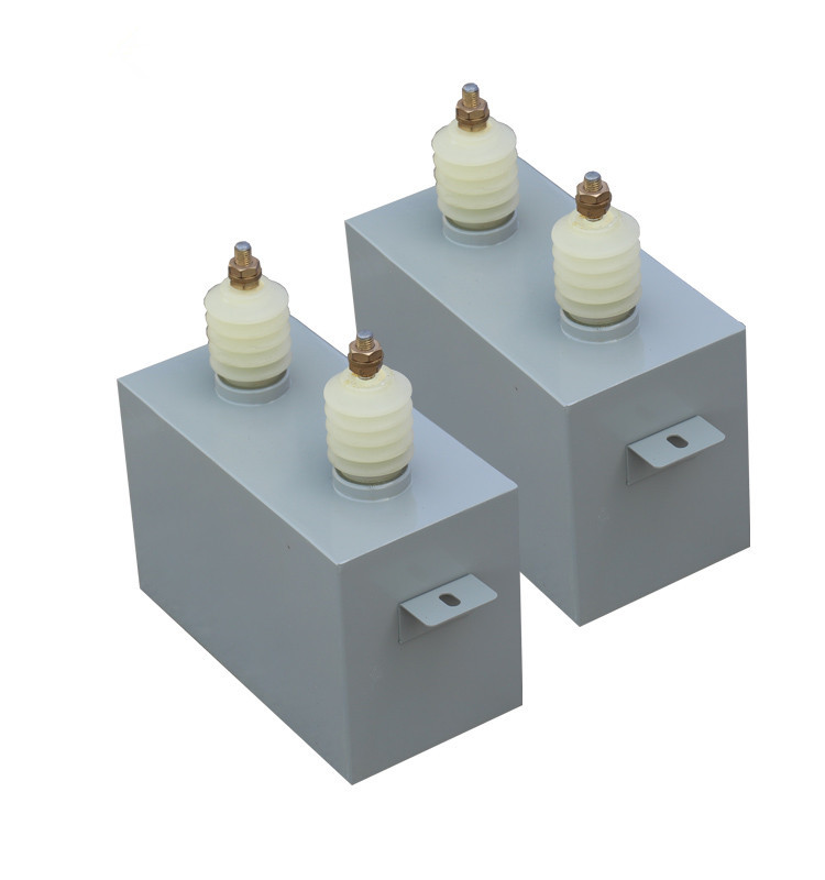 Oil Dry Type 15kV 35kV 40kV customized Pulse Energy Storage Capacitor For Cable Fault Location