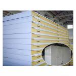 High Stiffness 0.3g/cm3 PU Sandwich Panel Production Line