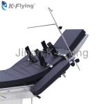 Ophthalmology Surgical Electric Operating Theatre Table Medical Equipment